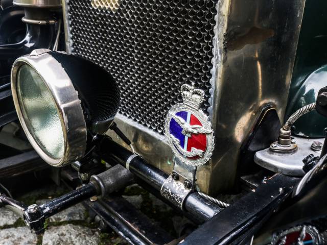 Invicta 4.5 Litre A-Type High Chassis