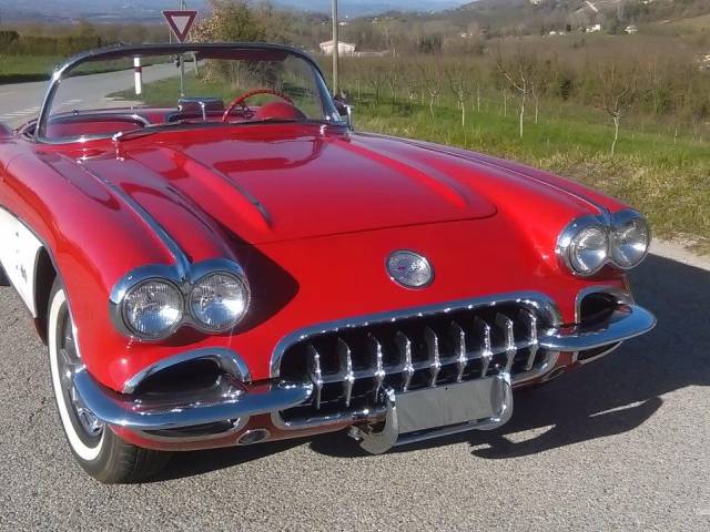 Chevrolet Corvette