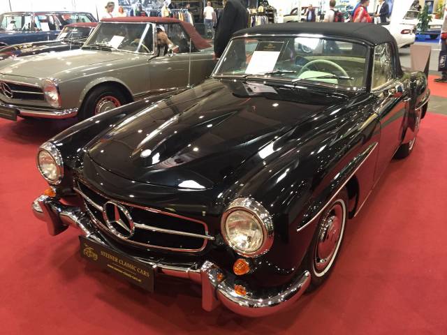 Mercedes-Benz 190 SL
