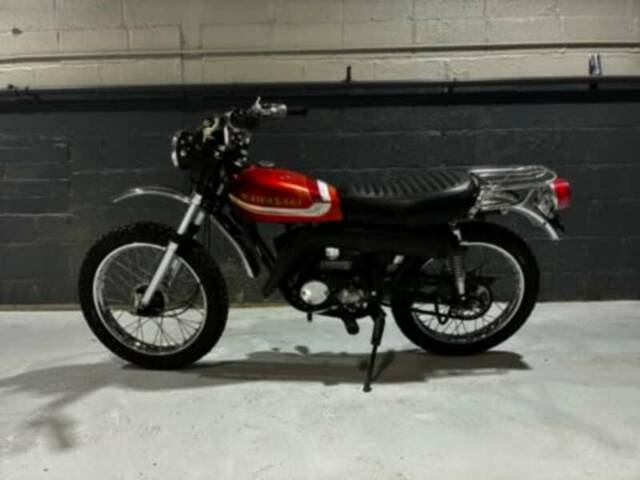 Kawasaki G 4 TR
