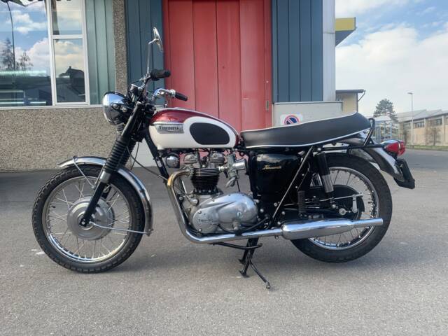 Triumph Bonneville T120