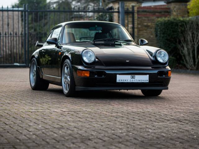 Image 1/19 de RUF RCT Evo (1994)