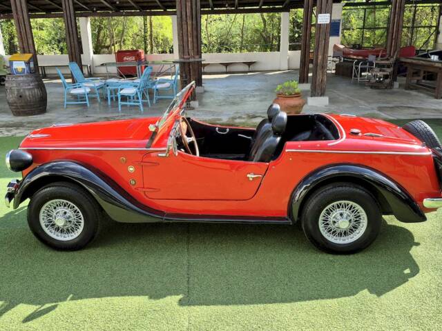 SIATA Spring 850