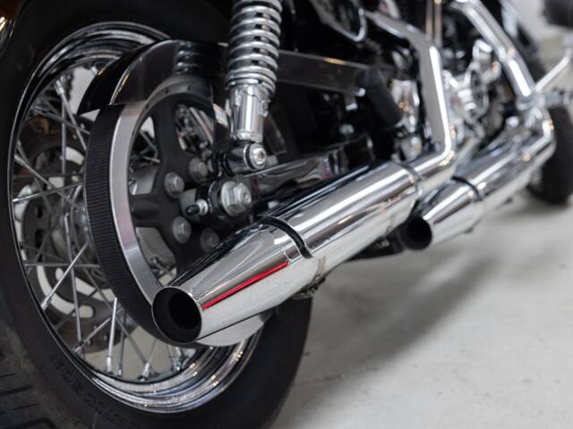 Harley-Davidson XL 1200 C Sportster Custom