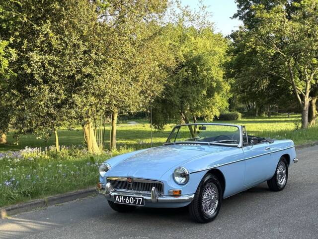 Immagine 1/20 di MG MGB (1964)