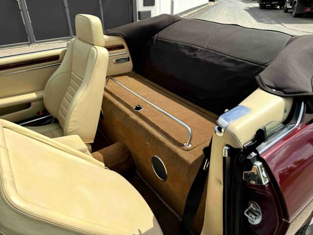 Jaguar XJS 5.3 V12