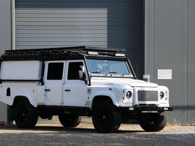 Land Rover Defender 130 Double Cab