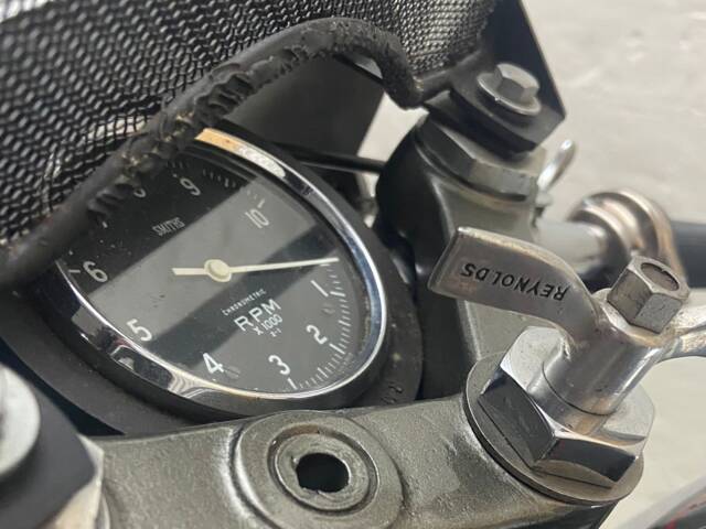 Norton International Model 40
