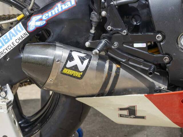 Honda CBR 1000 RR Fireblade