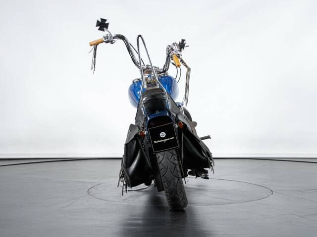 Harley-Davidson FXDWG Dyna Wide Glide