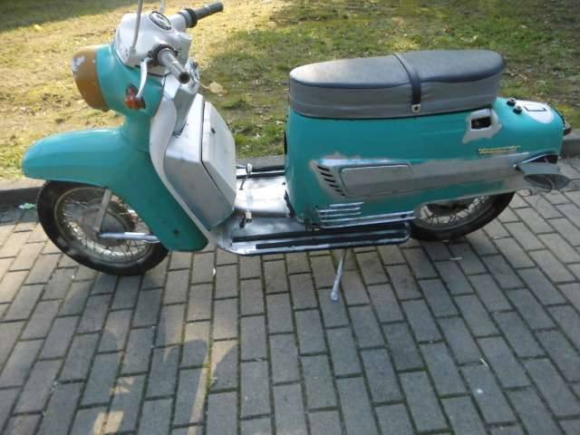 Manet Tatran S125