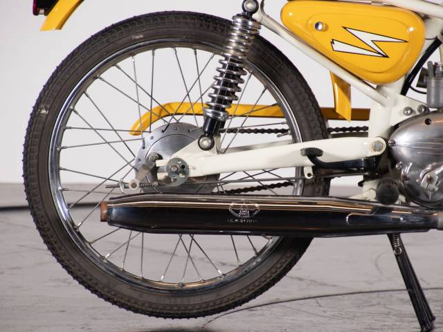 Itom Astor 4 M Competizione