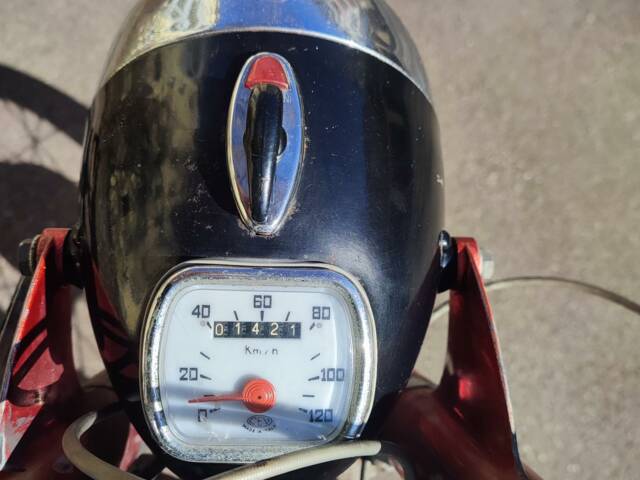 Benelli Nuovo Leoncino