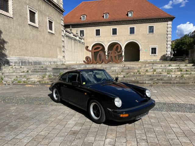 Bild 1/49 von Porsche 911 SC 3.0 (1983)
