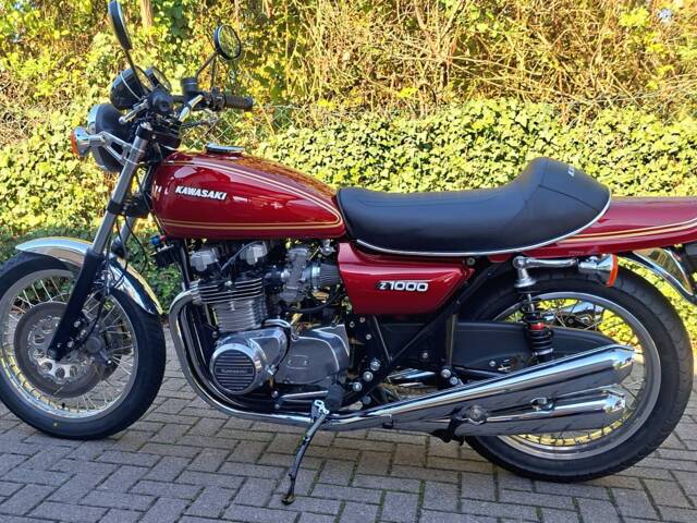 Kawasaki Z 1000