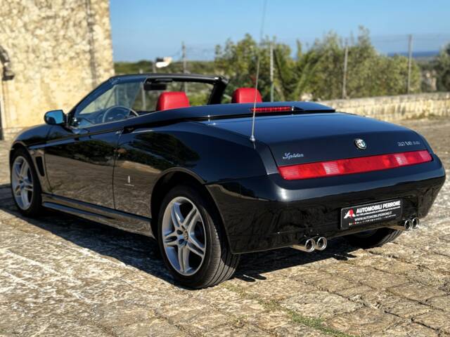 Alfa Romeo Spider 3.0 V6 24V