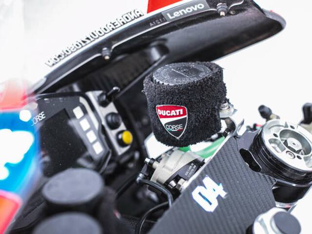 Ducati GP19 Desmosedici