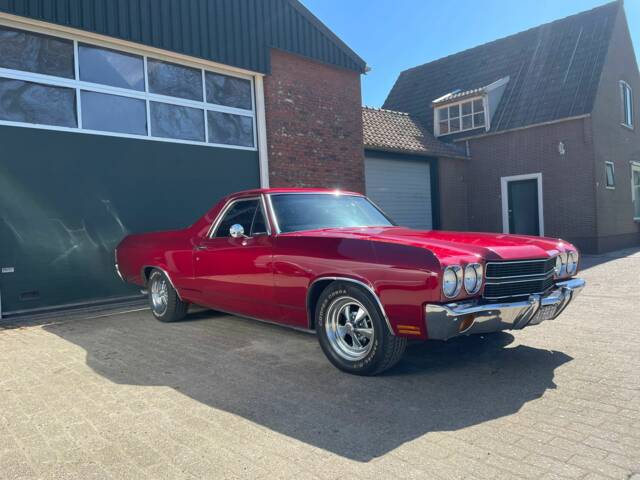 Image 1/14 of Chevrolet El Camino (1970)