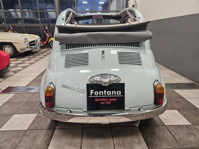 FIAT 500 D