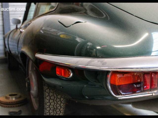 Jaguar E-Type