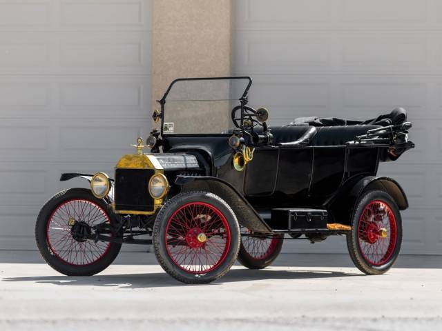 Image 1/50 de Ford Model T Touring (1915)