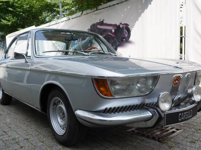 BMW 2000 CS