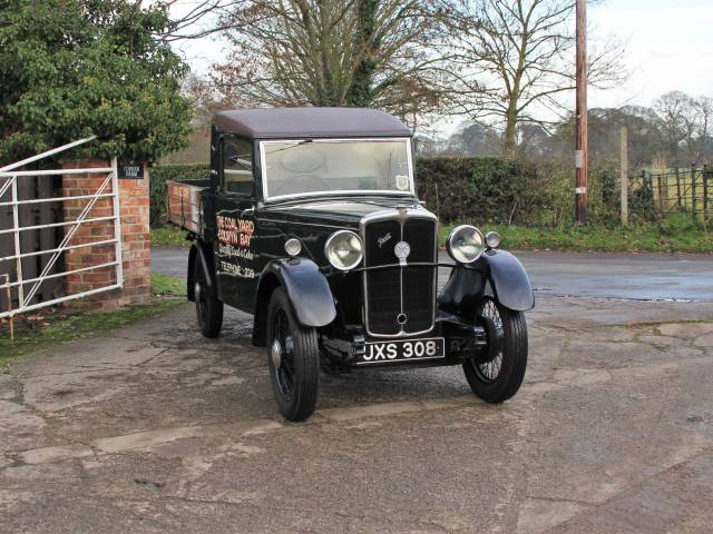 Bild 1/17 von Jowett 7/17 HP (1934)