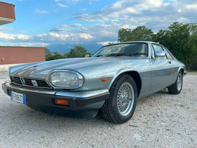 Imagen 1/38 de Jaguar XJ-S 3.6 (1990)