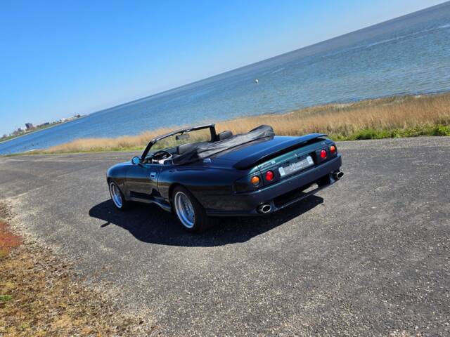 Jaguar XJS 6.0 V12