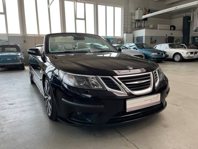 Saab 9-3 2.0t