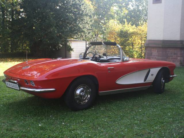 Chevrolet Corvette