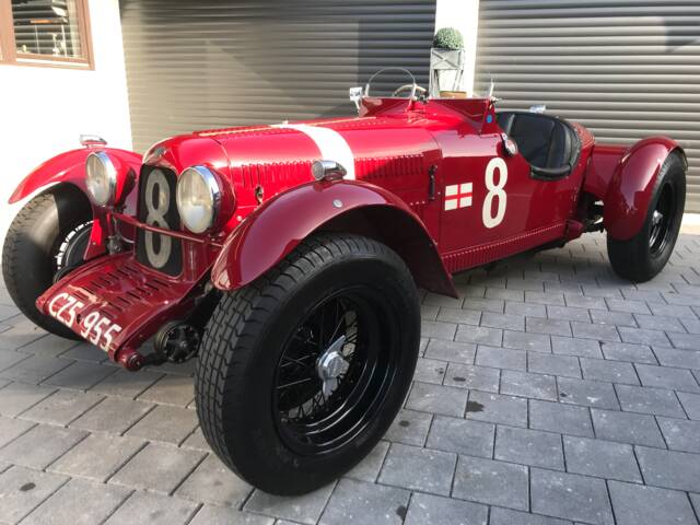 Lagonda Rapier