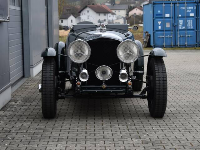 Bentley 3 1/2 Litre