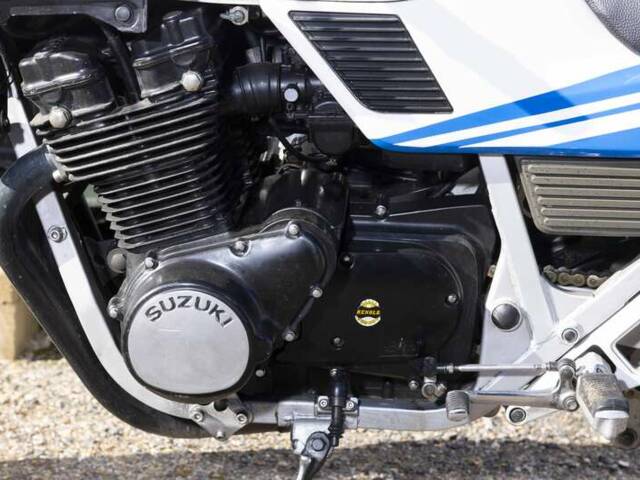 Suzuki GSX 1100 EF