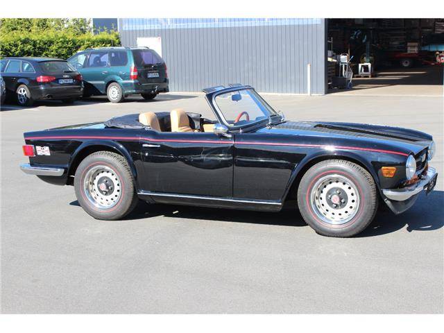 Triumph TR 6