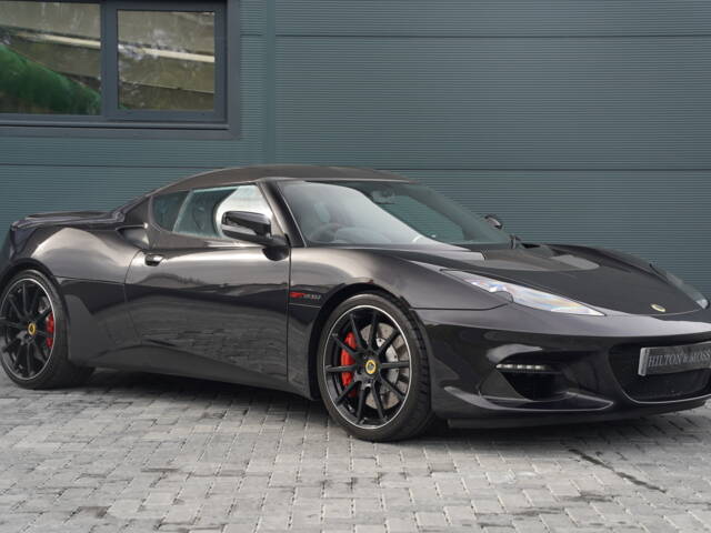 Bild 1/50 von Lotus Evora GT410 Sport (2022)