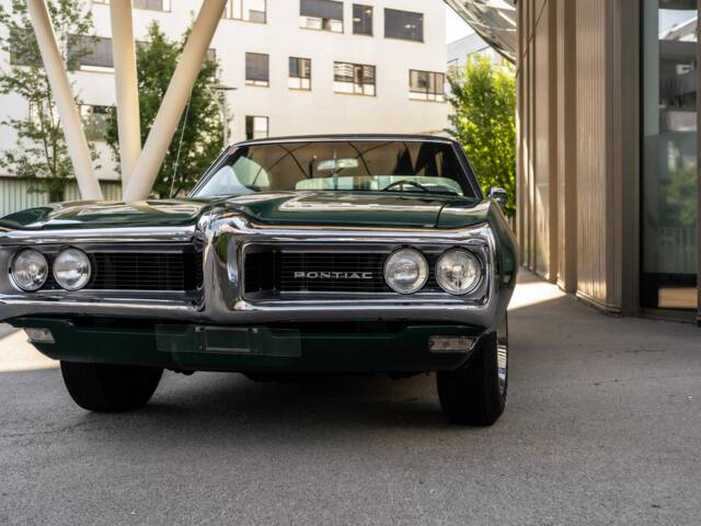 Pontiac Le Mans