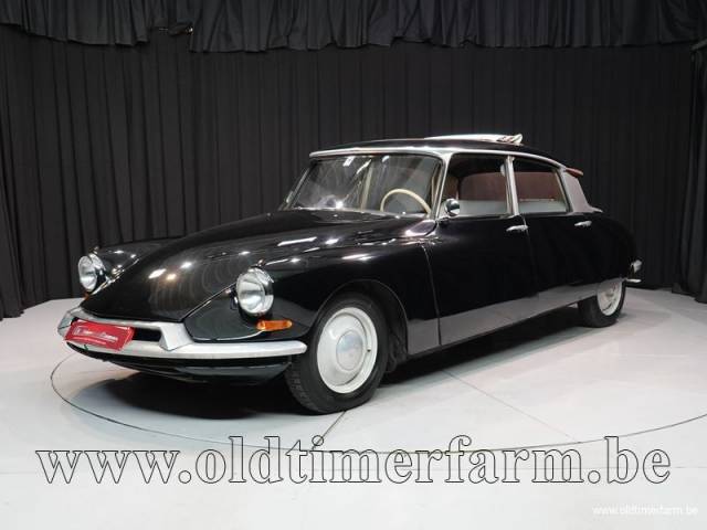 Bild 1/15 von Citroën ID 19 (1959)