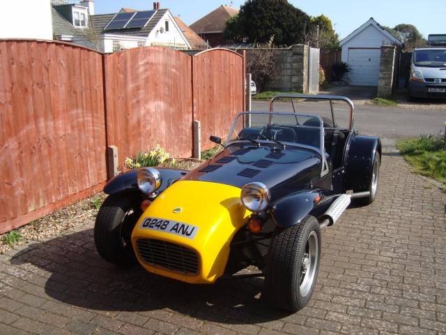 Image 1/4 of Caterham 1700 Super Sprint (1988)