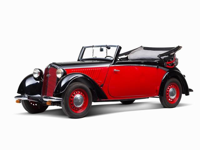 Bild 1/18 von DKW Meisterklasse (1938)