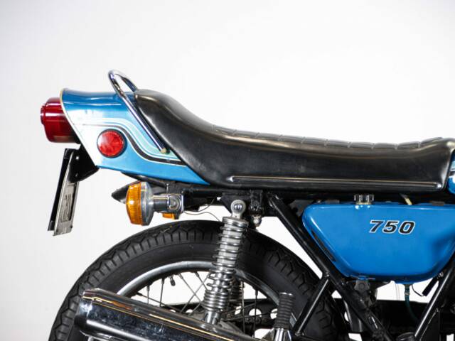 Kawasaki 750 H2 Mach IV