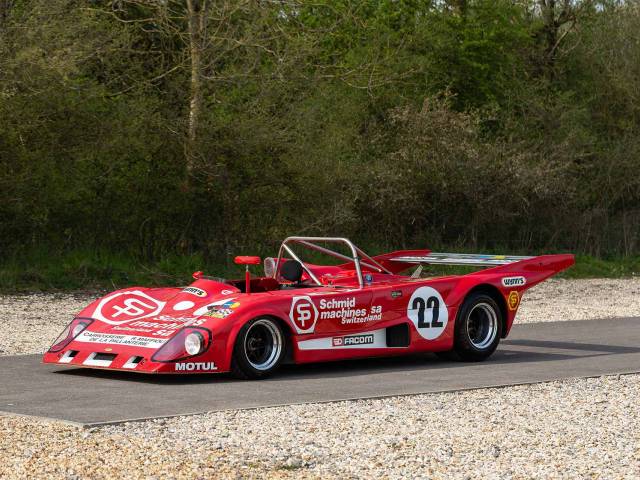Afbeelding 1/29 van Lola T296 (1976)