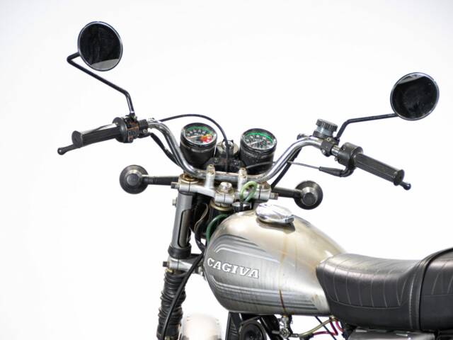 Cagiva SST 125