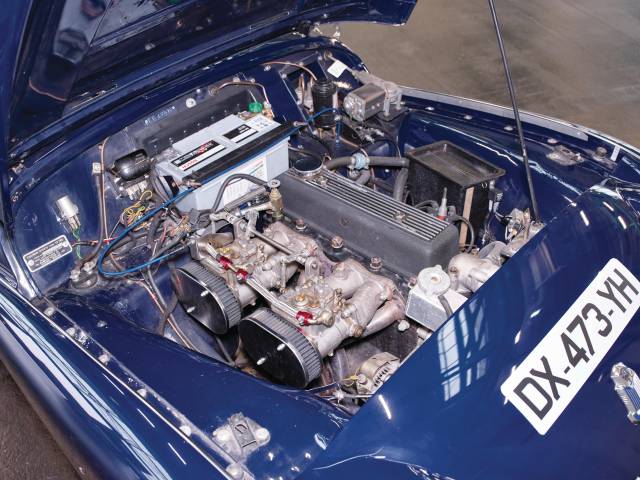 Triumph TR 3A