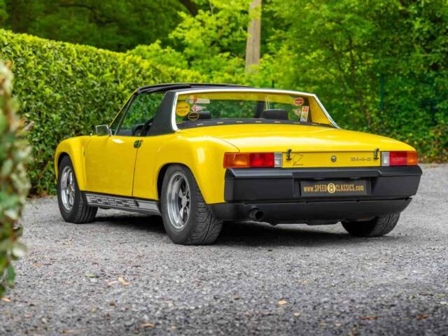 Porsche 914/6