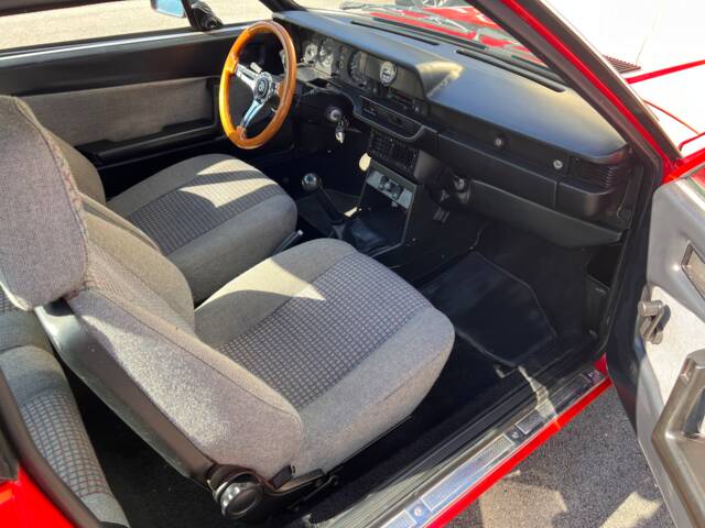Lancia Beta Coupe 2000
