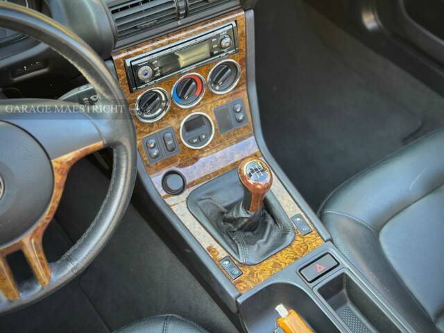 BMW Z3 2.2i
