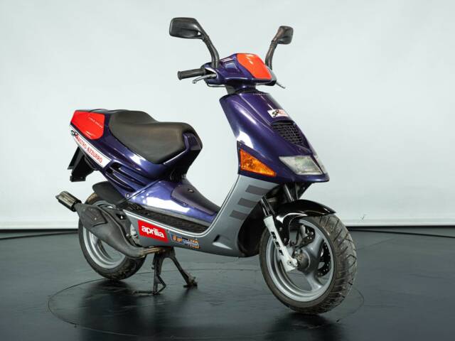 Aprilia SR 50