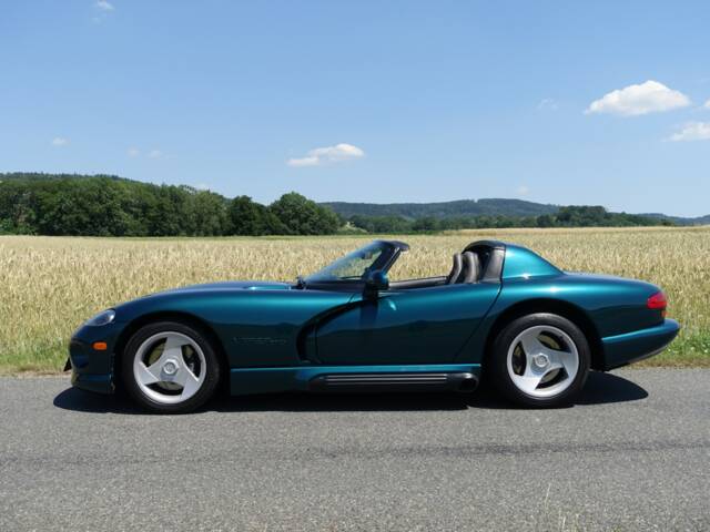 Dodge Viper RT/10