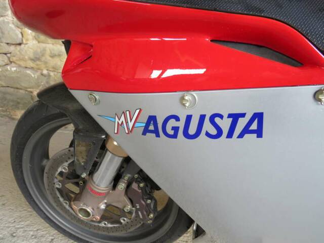 MV Agusta F4 750 S